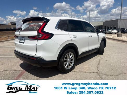 Used 2024 Honda CR-V EX-L image 3