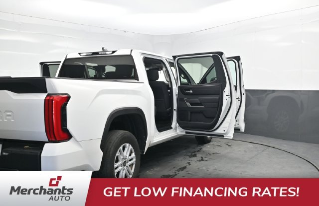 Used 2023 Toyota Tundra SR5 AWD/4WD image 46