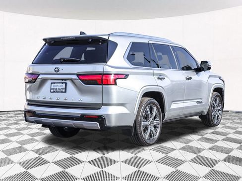 Used 2023 Toyota Sequoia Capstone image 11