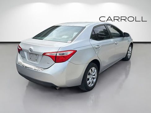 Used 2014 Toyota Corolla LE FWD image 3