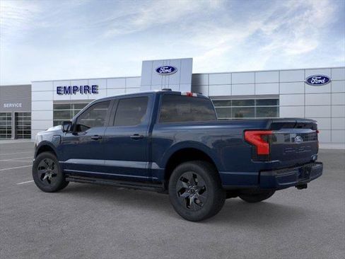 New 2025 Ford F150 Lightning Flash AWD/4WD image 4