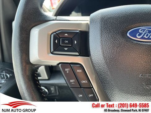 Used 2019 Ford F150 Lariat w/ Equipment Group 502A Luxury AWD/4WD image 23