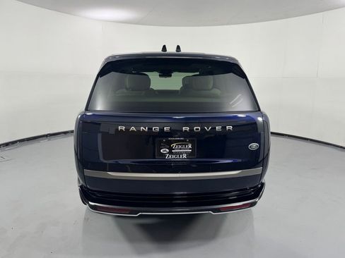 Used 2023 Land Rover Range Rover Long Wheelbase Autobiography AWD/4WD image 7