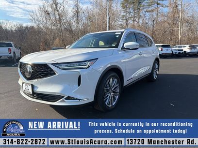 Certified 2023 Acura MDX SH-AWD w/ Advance Package