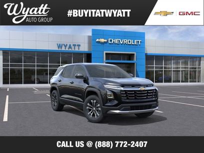 New 2026 Chevrolet Equinox LT