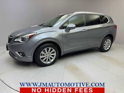 Used 2019 Buick Envision Essence