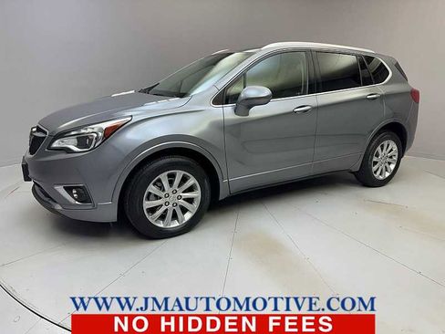 Used 2019 Buick Envision Essence image 1