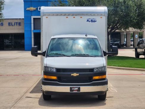 New 2026 Chevrolet Express 3500 w/ Power Convenience Package RWD image 9