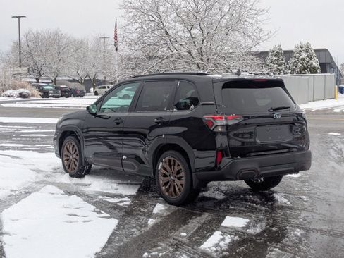 New 2026 Subaru Forester Sport image 8