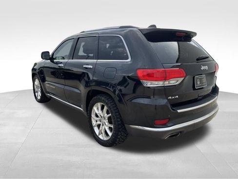 Used 2014 Jeep Grand Cherokee Summit AWD/4WD image 7