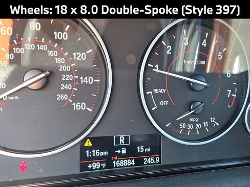 Used 2016 BMW 328i xDrive Sedan AWD/4WD image 17