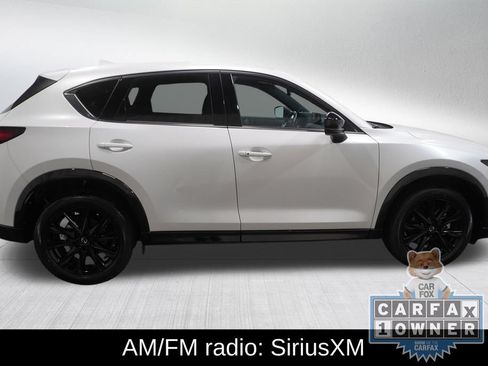 Used 2024 MAZDA CX-5 Carbon Edition AWD/4WD image 3