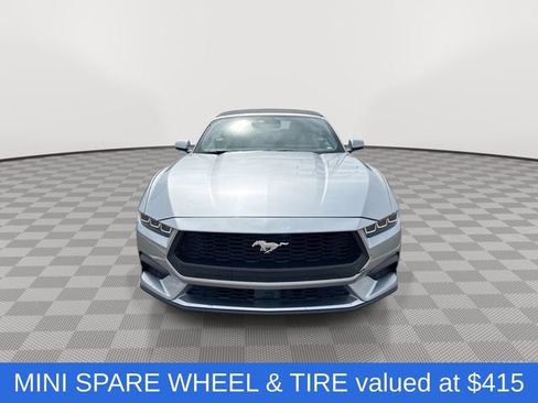 Used 2024 Ford Mustang Premium RWD image 3