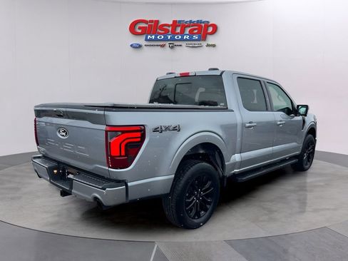 Used 2025 Ford F150 Lariat w/ Equipment Group 501A Mid AWD/4WD image 5