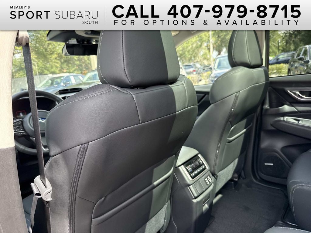 New 2026 Subaru Ascent Limited AWD/4WD image 13