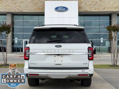 Used 2024 Ford Expedition Max Limited AWD/4WD image 22