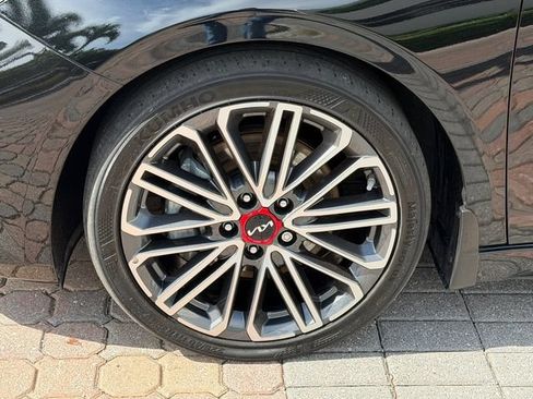 Used 2024 Kia Forte GT w/ GT2 Package FWD image 11