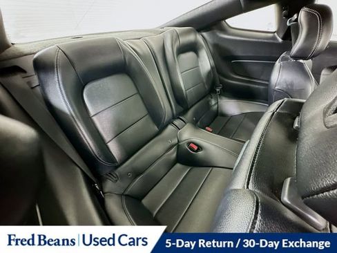 Used 2016 Ford Mustang Premium w/ Equipment Group 201A image 27