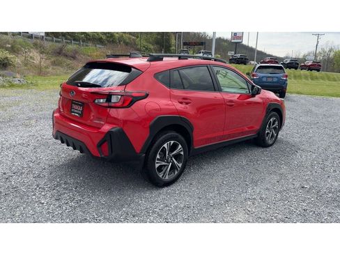 Certified 2024 Subaru Crosstrek 2.0i Premium AWD/4WD image 8
