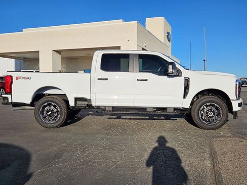 New 2026 Ford F250 XL w/ STX Appearance Package AWD/4WD image 4