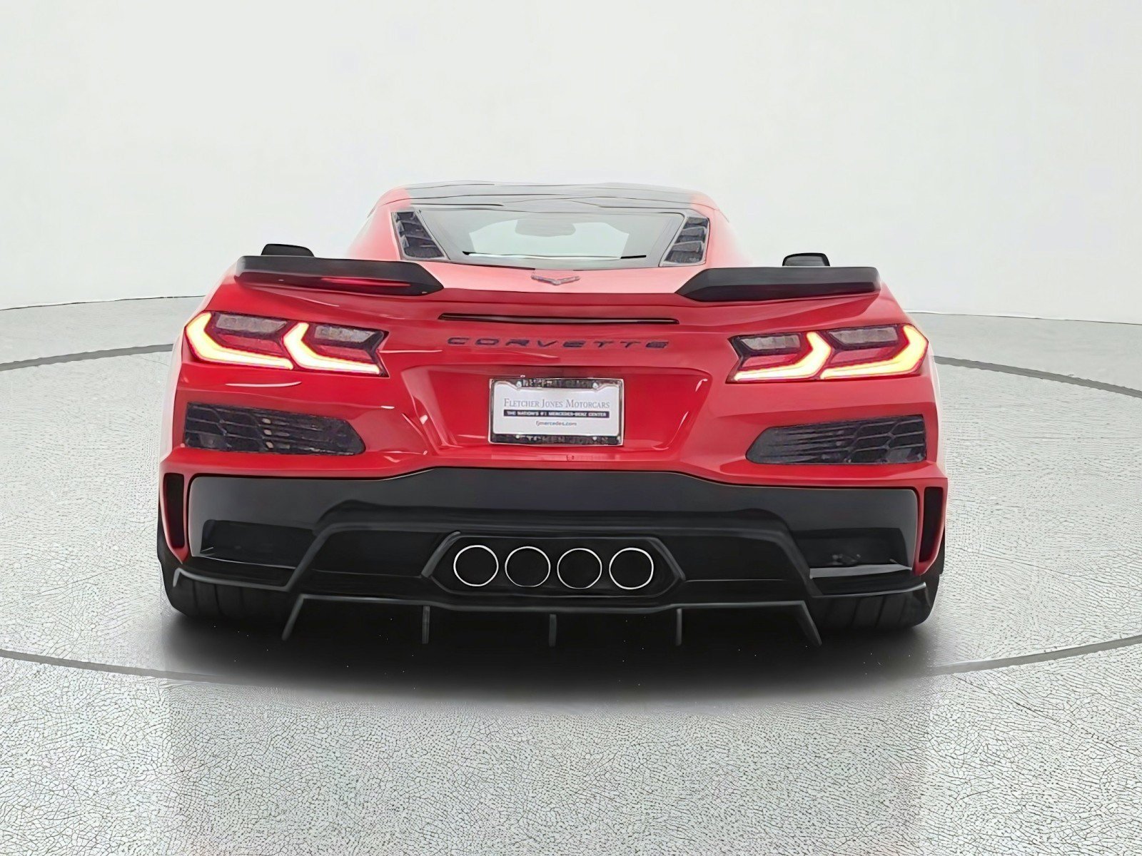 Used 2023 Chevrolet Corvette Z06 RWD image 6