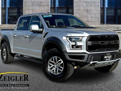 Used 2017 Ford F150 Raptor w/ Equipment Group 802A Luxury