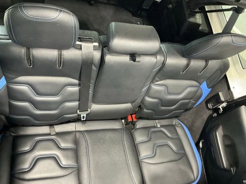 Used 2021 Jeep Wrangler Unlimited Rubicon 4xe w/ Cold Weather Group image 37