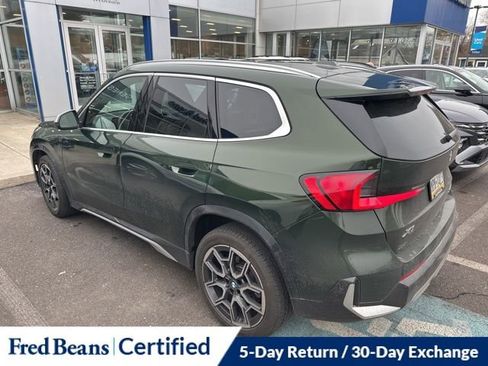 Used 2024 BMW X1 xDrive28i w/ Technology Package image 6