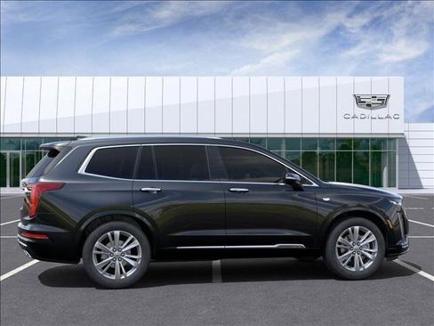 New 2025 Cadillac XT6 Premium Luxury image 5