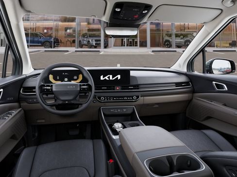 New 2027 Kia Carnival EX FWD image 14