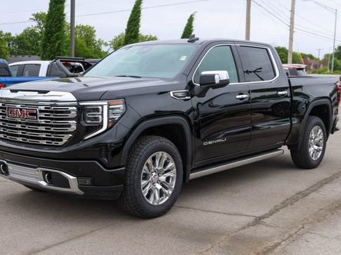 New 2026 GMC Sierra 1500 Denali w/ Technology Package AWD/4WD image 6