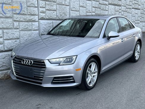 Used 2017 Audi A4 2.0T Premium w/ Audi MMI Navigation Plus image 1
