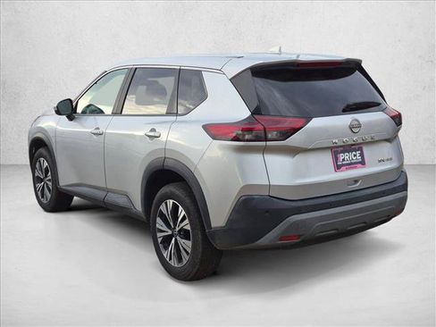 Used 2023 Nissan Rogue SV AWD/4WD image 8