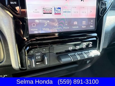 Used 2025 RAM 3500 Tradesman AWD/4WD image 19