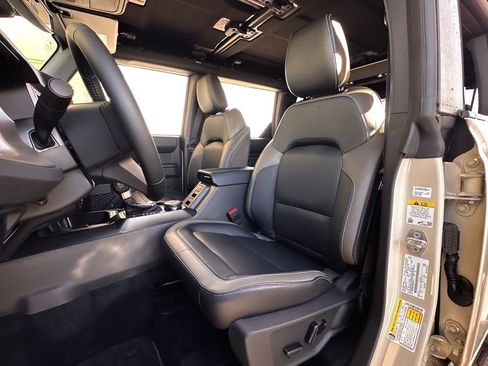 New 2025 Ford Bronco Outer Banks image 30