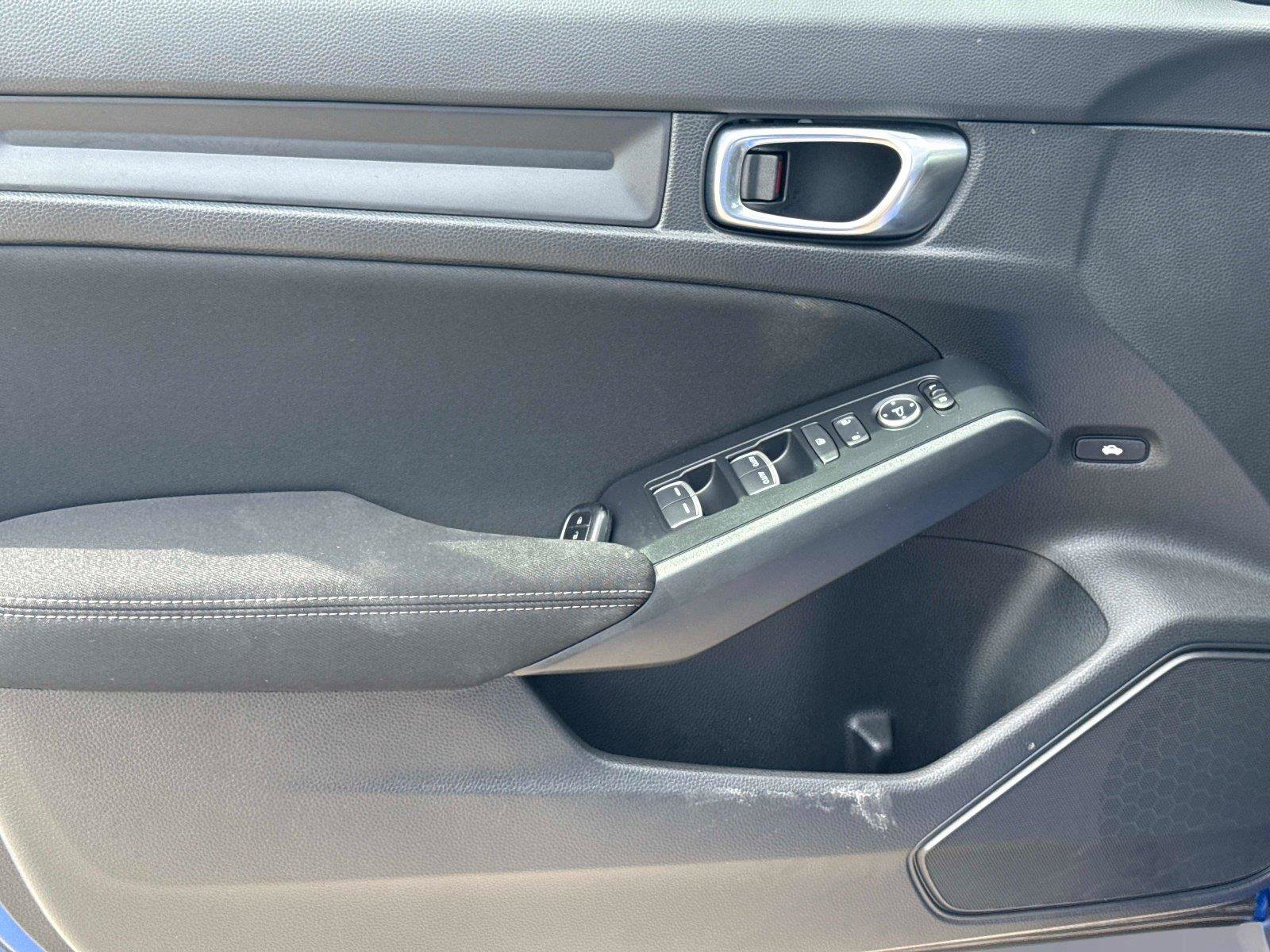 Certified 2024 Honda Civic Sport image 16