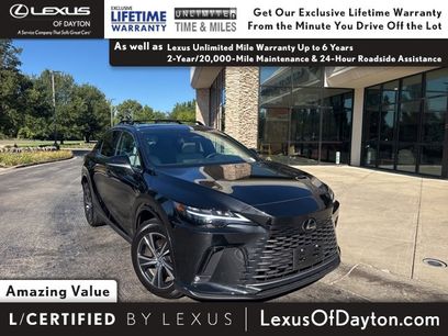 Certified 2024 Lexus RX 350 Premium