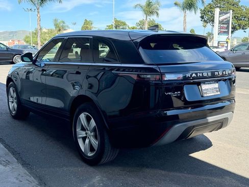 Used 2020 Land Rover Range Rover Velar S image 8