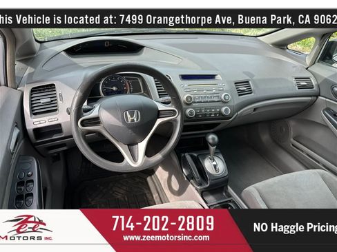 Used 2010 Honda Civic DX-VP image 18