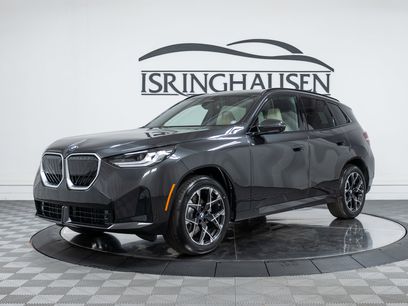 New 2026 BMW X3 xDrive30