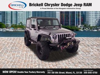 Used 2015 Jeep Wrangler Sport video 2