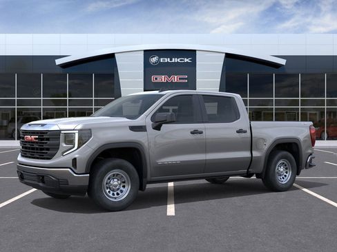 New 2026 GMC Sierra 1500 Pro w/ Pro Value Package AWD/4WD image 26
