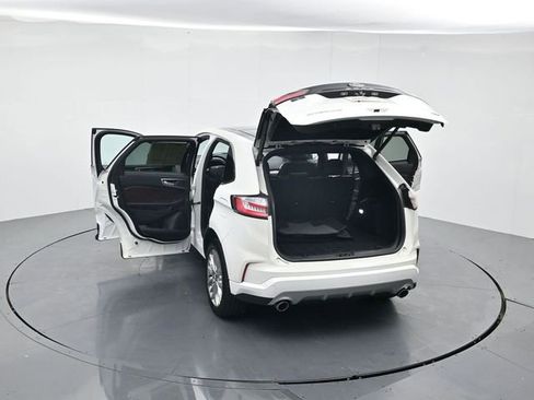 Certified 2022 Ford Edge Titanium w/ Equipment Group 301A image 45