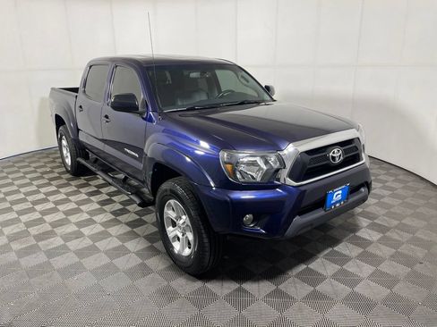 Used 2013 Toyota Tacoma 4x4 Double Cab w/ TRD Off-Road Pkg image 1