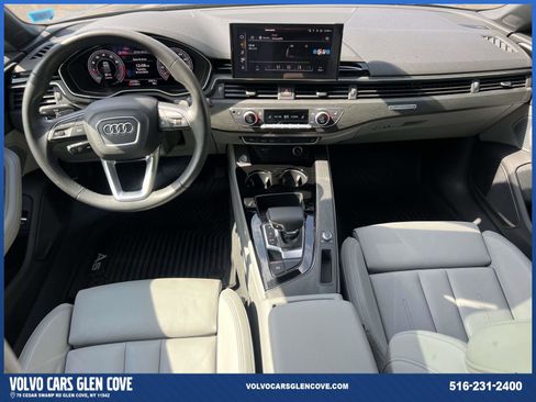 Used 2021 Audi A5 2.0T Premium Plus w/ Premium Plus image 12