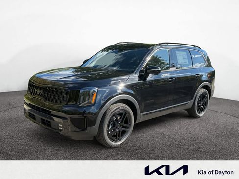 New 2025 Kia Telluride SX Prestige X-Line image 1
