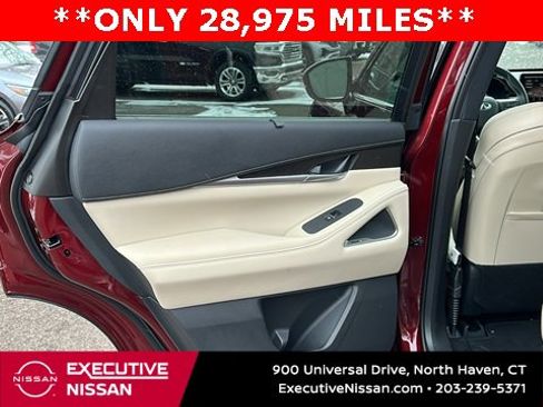 Used 2024 INFINITI QX60 Sensory image 22