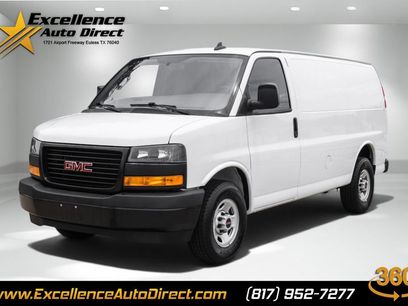 Used 2022 GMC Savana 2500