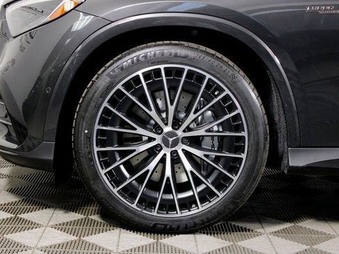 Certified 2026 Mercedes-Benz GLC 43 AMG 4MATIC Coupe image 32