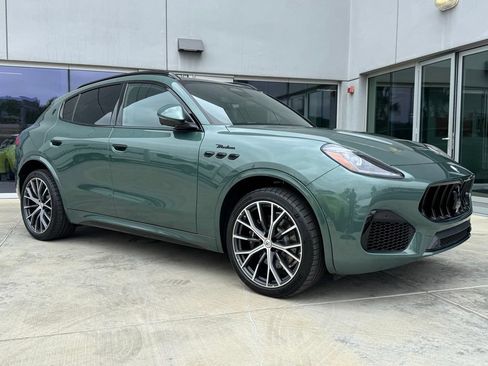 New 2026 Maserati Grecale Modena AWD/4WD image 1